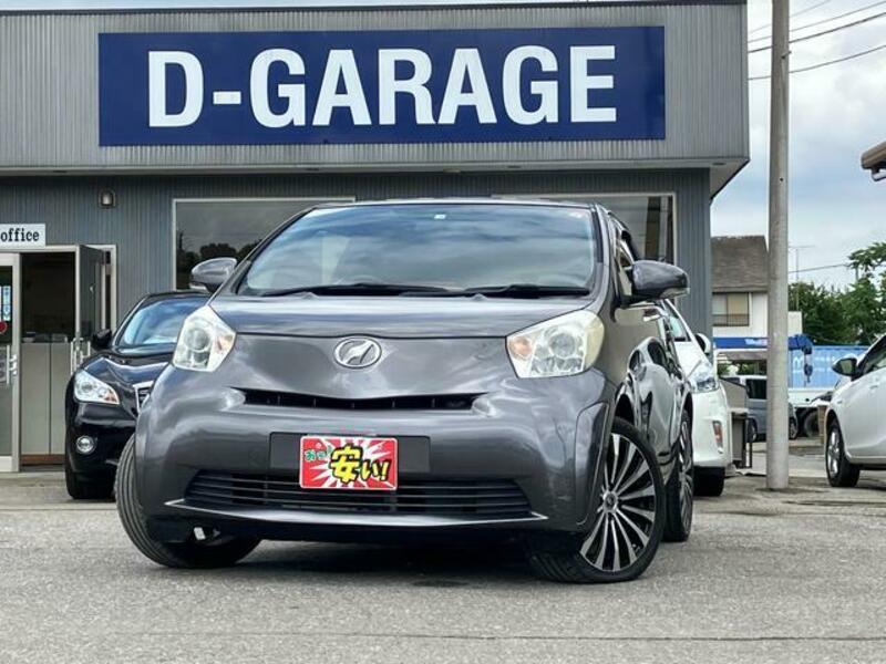 TOYOTA IQ