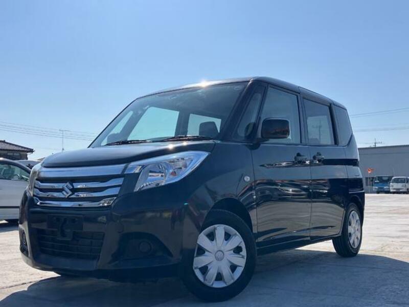 SUZUKI SOLIO