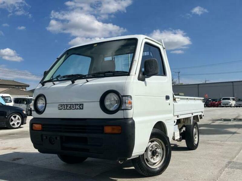 SUZUKI CARRY TRUCK