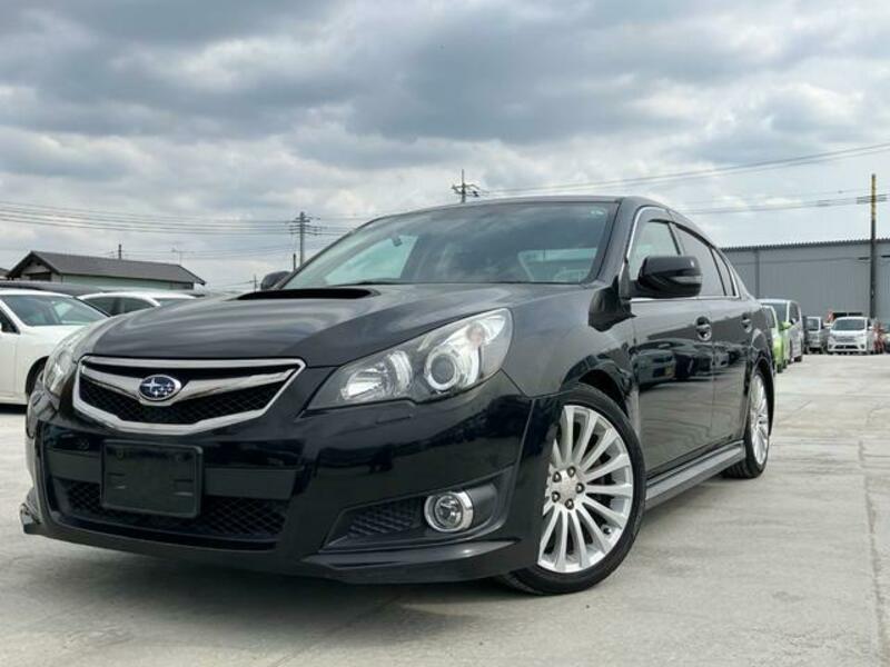 SUBARU LEGACY B4