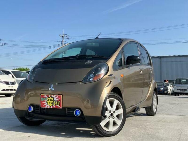 MITSUBISHI I