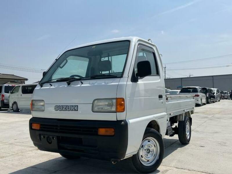 SUZUKI CARRY TRUCK