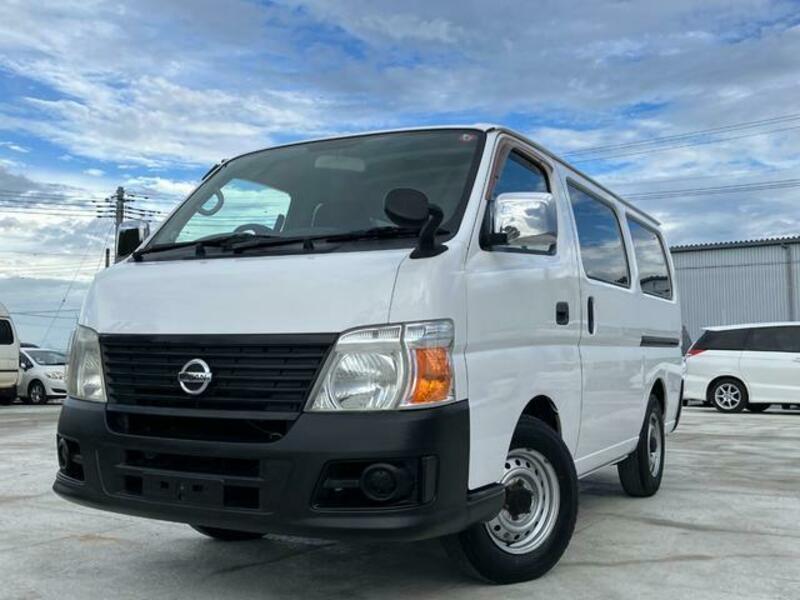 NISSAN CARAVAN