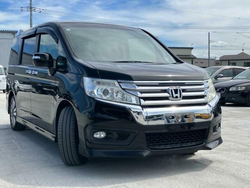 STEPWAGON SPADA