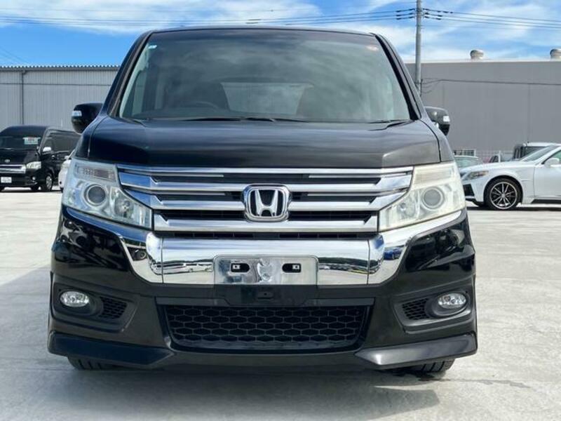 STEPWAGON SPADA