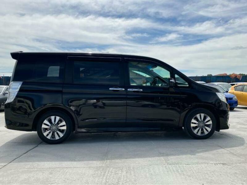 STEPWAGON SPADA
