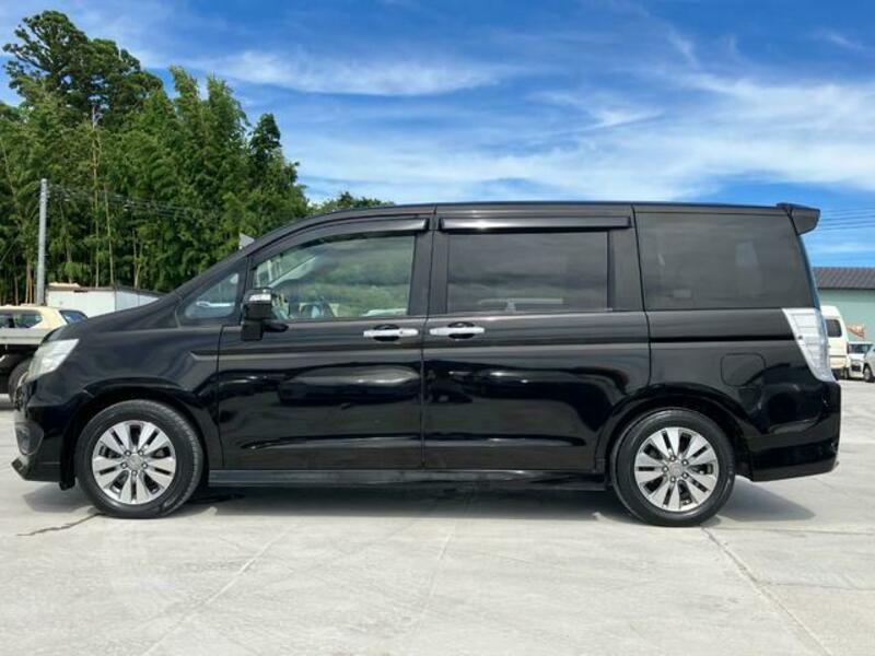 STEPWAGON SPADA