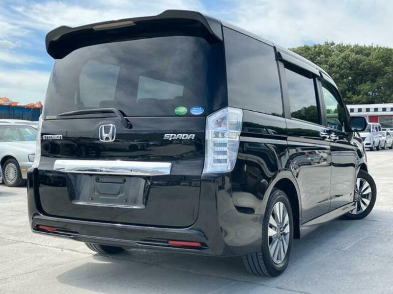 STEPWAGON SPADA