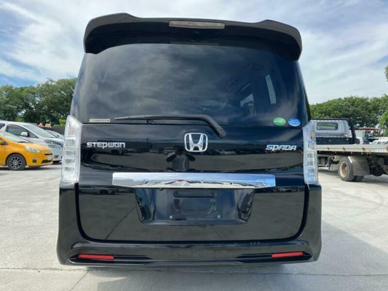 STEPWAGON SPADA