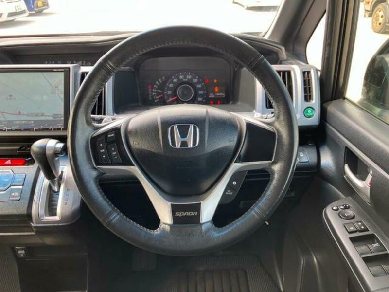STEPWAGON SPADA