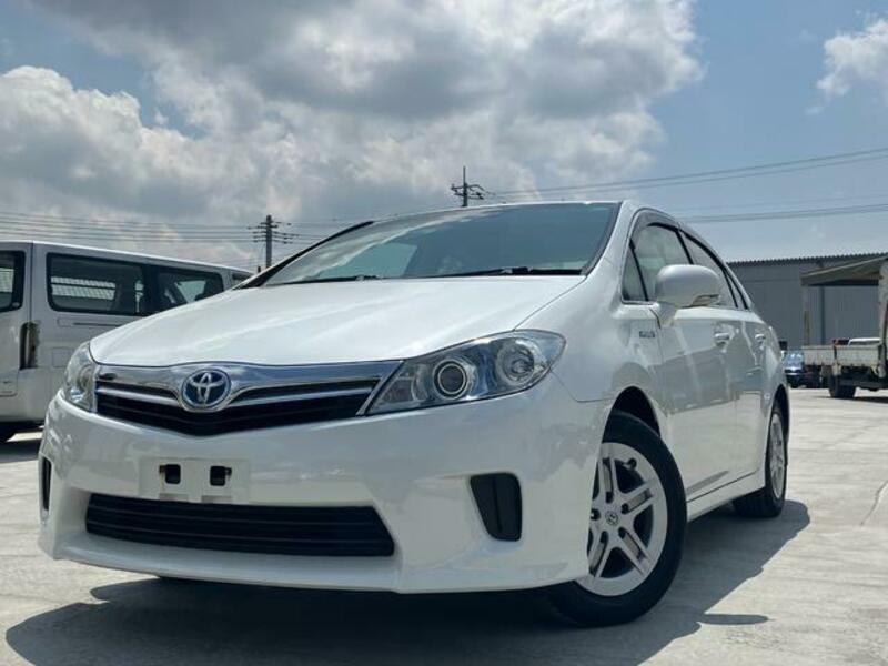 TOYOTA SAI