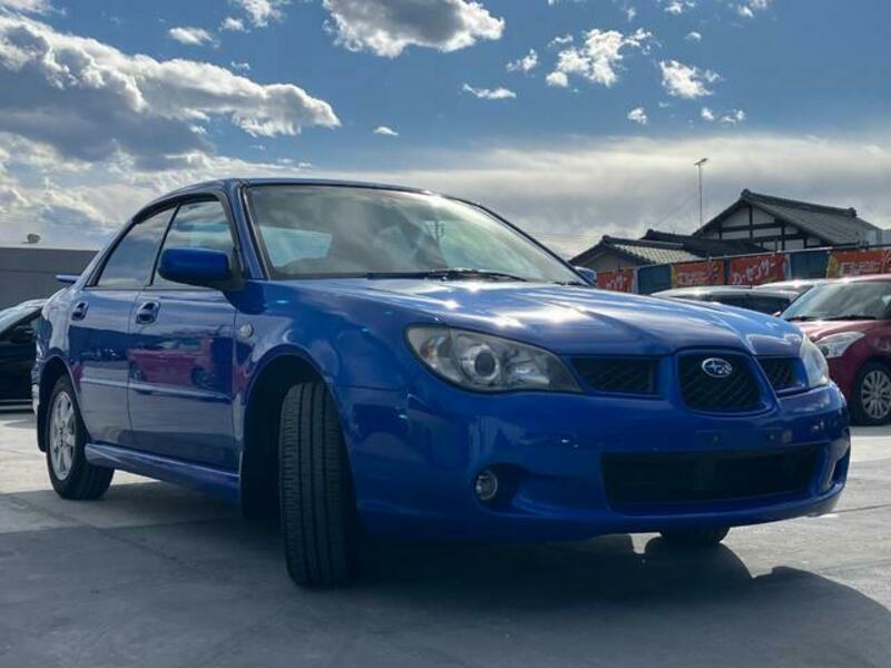 IMPREZA