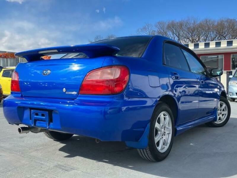 IMPREZA