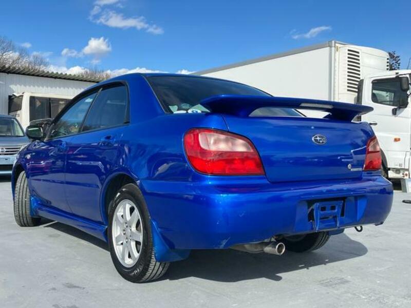 IMPREZA