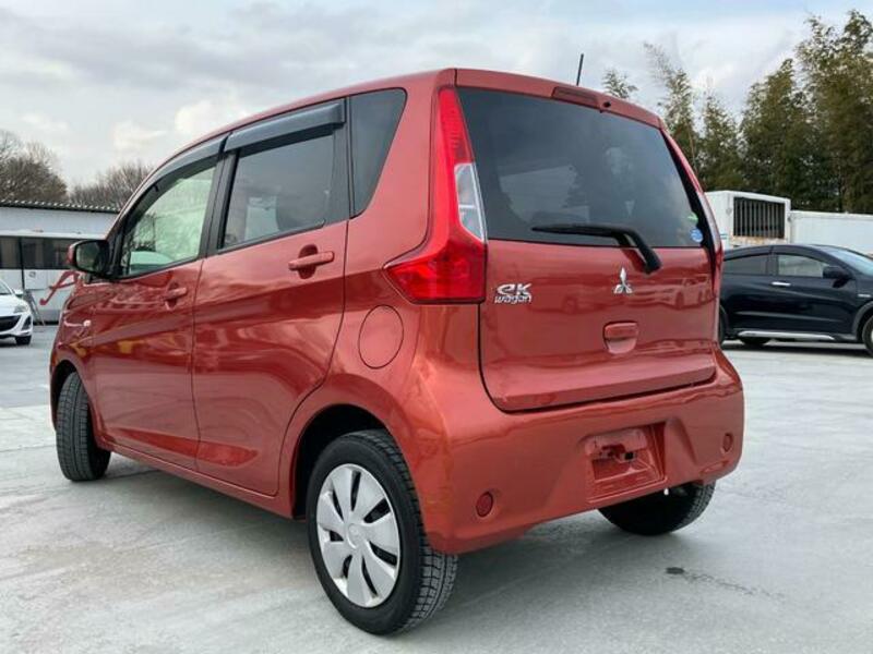 EK WAGON