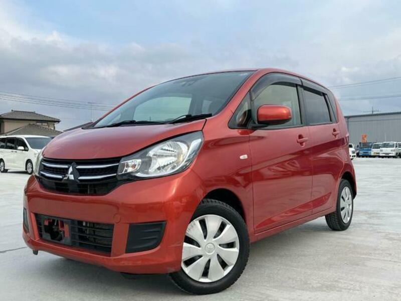 MITSUBISHI EK WAGON