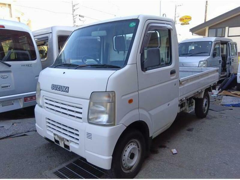 SUZUKI CARRY TRUCK