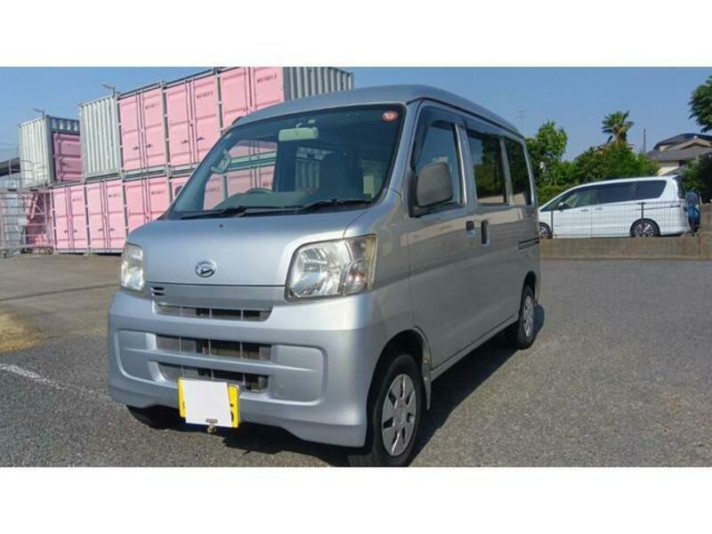 DAIHATSU HIJET CARGO