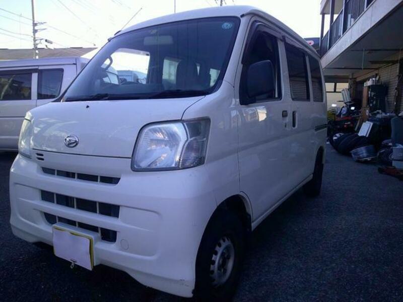 DAIHATSU HIJET CARGO
