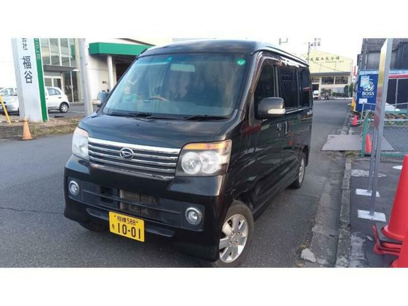 DAIHATSU ATRAI WAGON