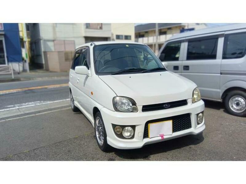 SUBARU PLEO
