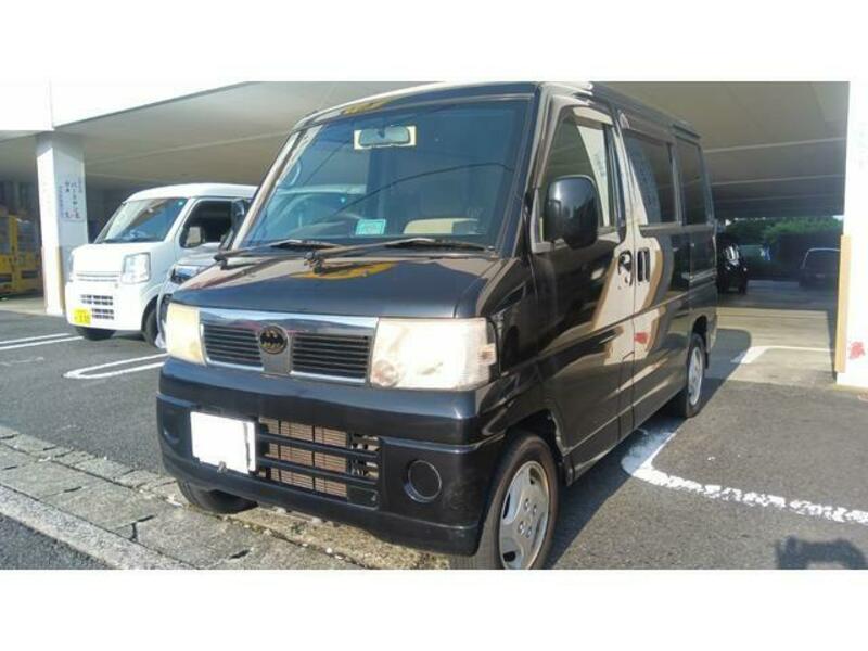 NISSAN CLIPPER RIO