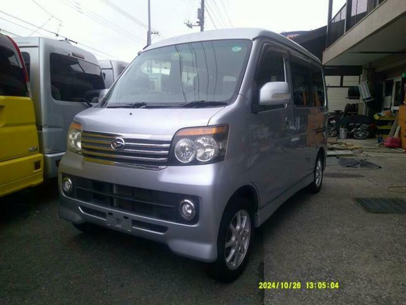 ATRAI WAGON