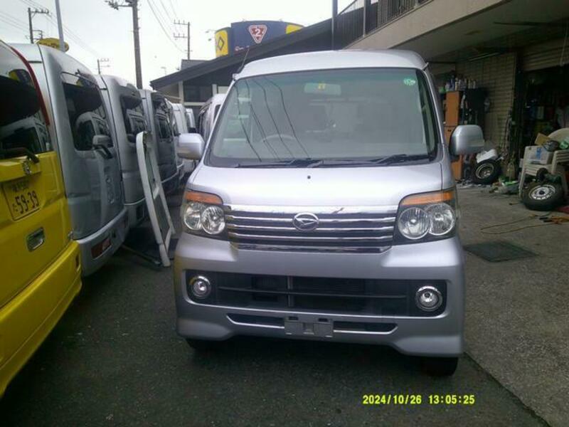 ATRAI WAGON