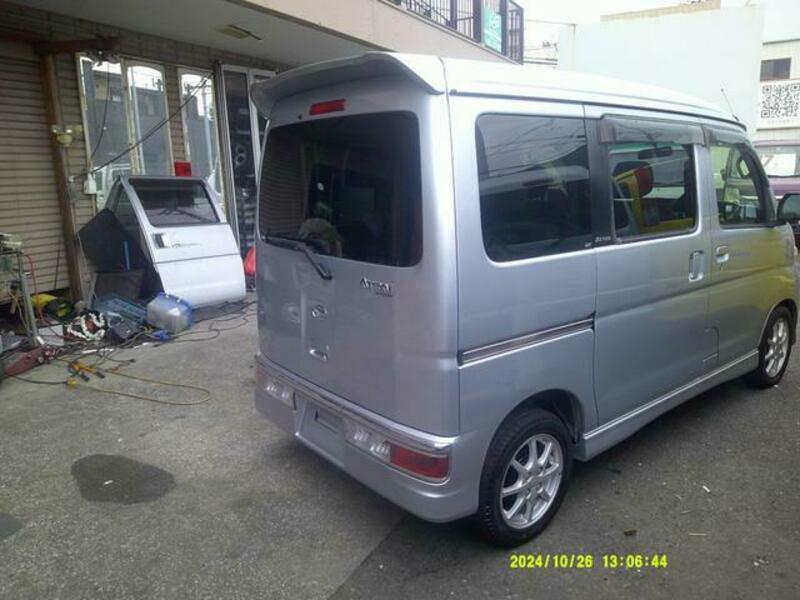 ATRAI WAGON