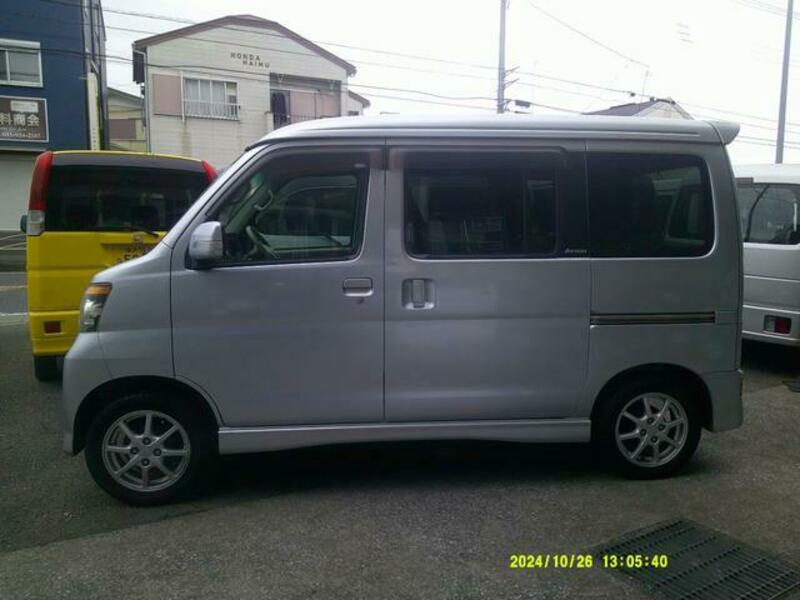 ATRAI WAGON