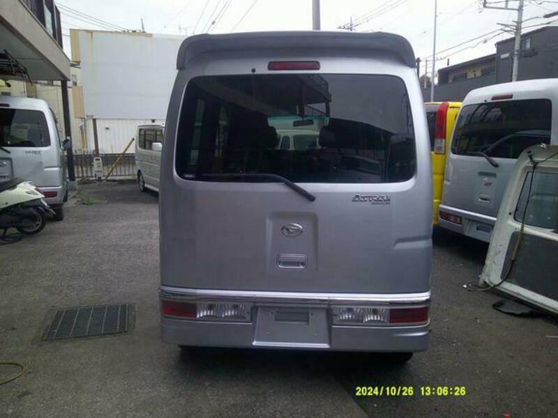 ATRAI WAGON