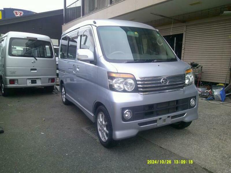 DAIHATSU ATRAI WAGON
