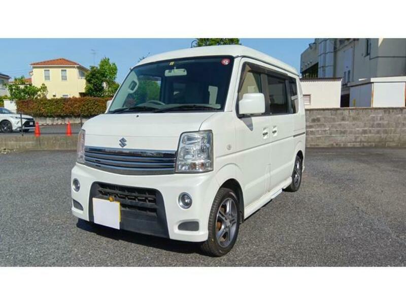 SUZUKI EVERY WAGON