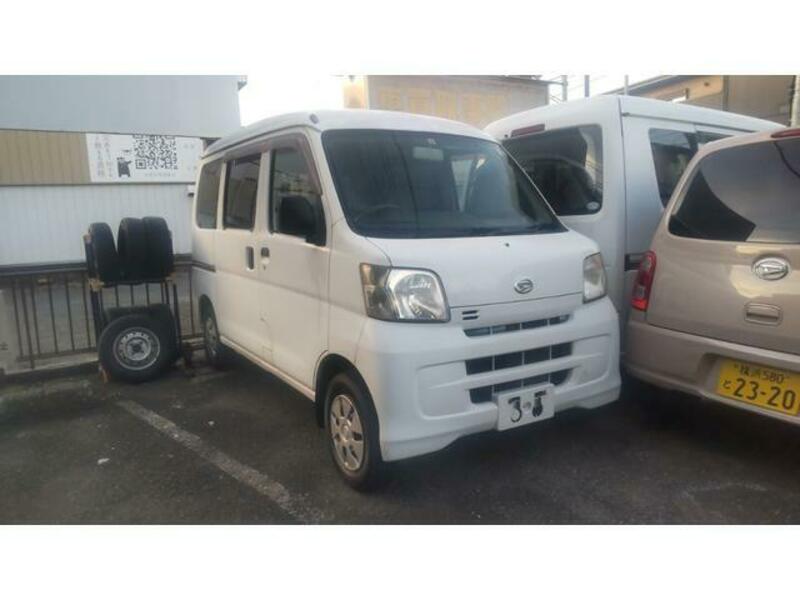 DAIHATSU HIJET CARGO