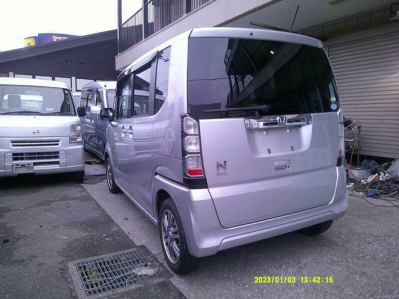 N BOX