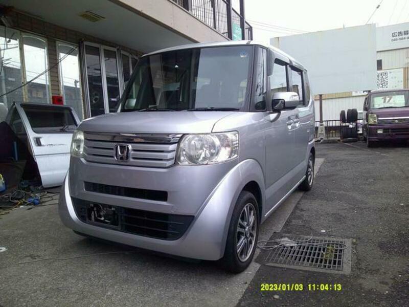 HONDA N BOX
