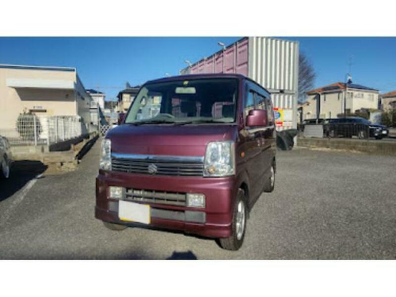 SUZUKI EVERY WAGON