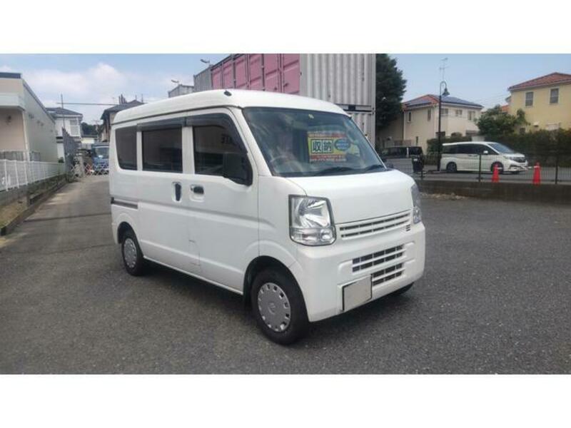 MINICAB VAN