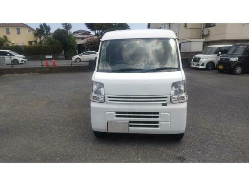 MINICAB VAN