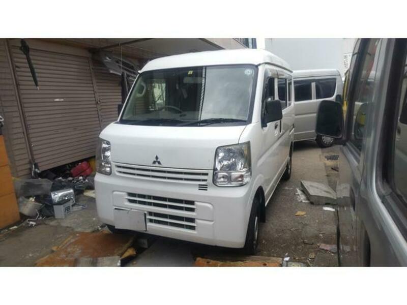 MINICAB VAN