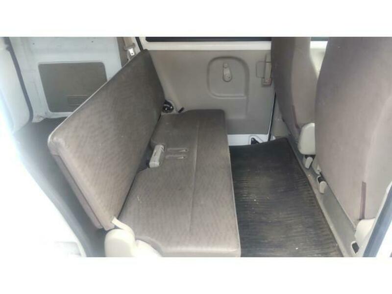 MINICAB VAN