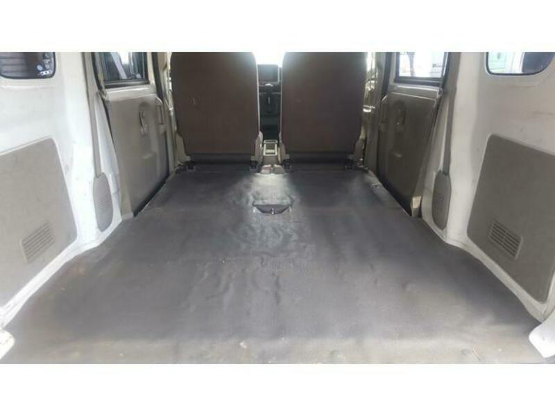 MINICAB VAN