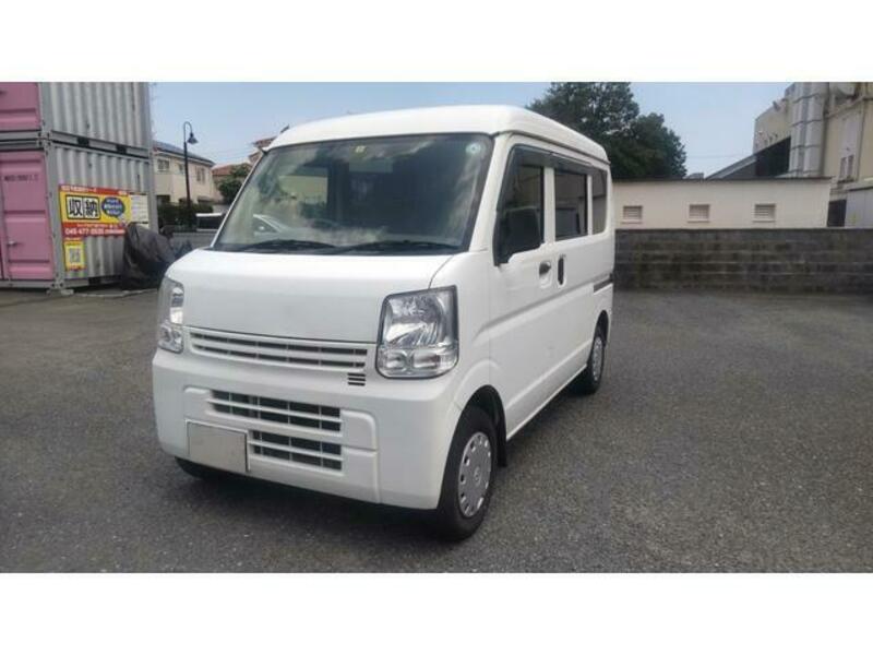 MITSUBISHI MINICAB VAN