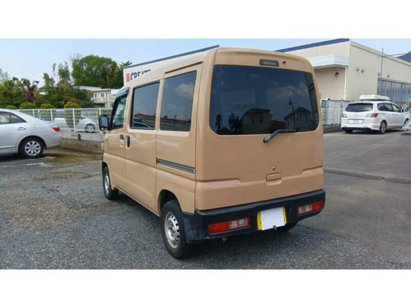 MINICAB VAN