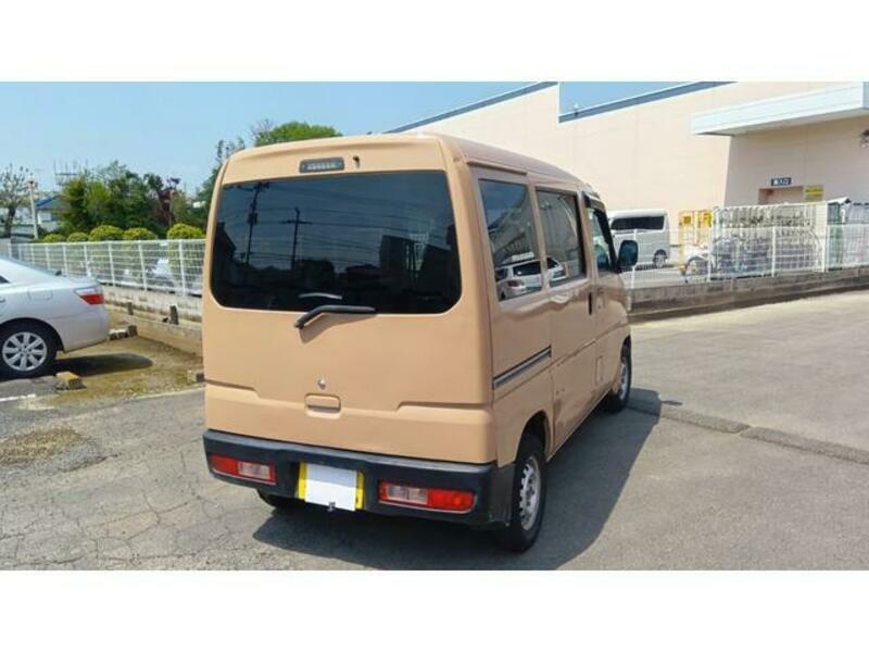 MINICAB VAN