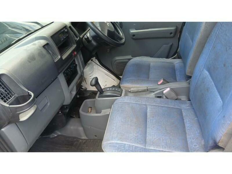 MINICAB VAN
