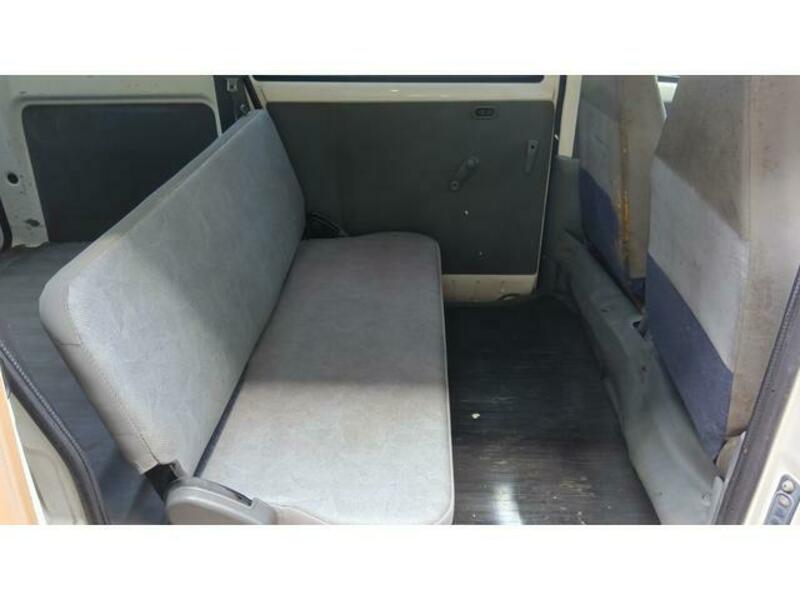 MINICAB VAN
