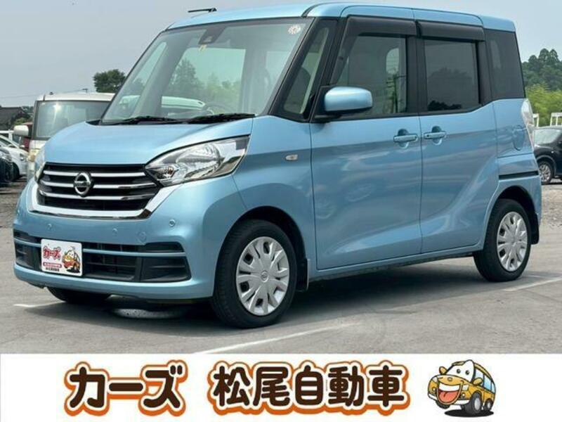 NISSAN DAYZ ROOX