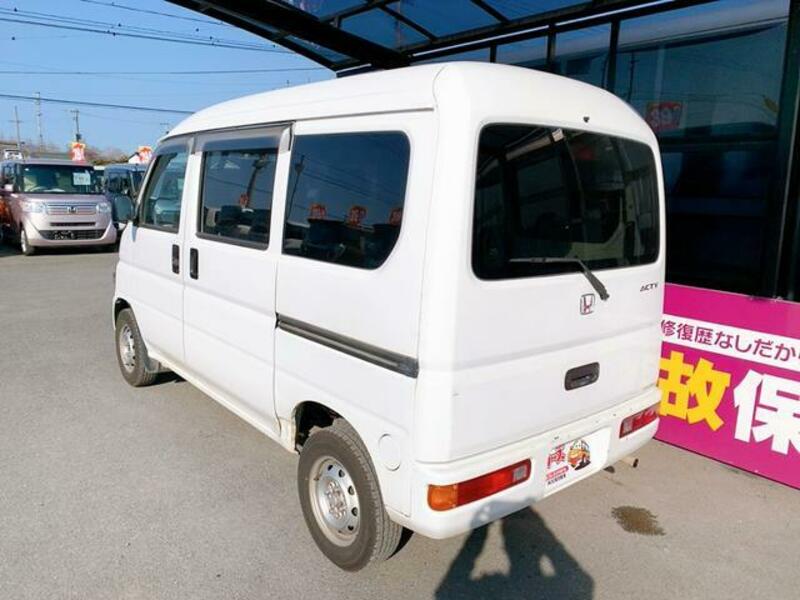 ACTY VAN