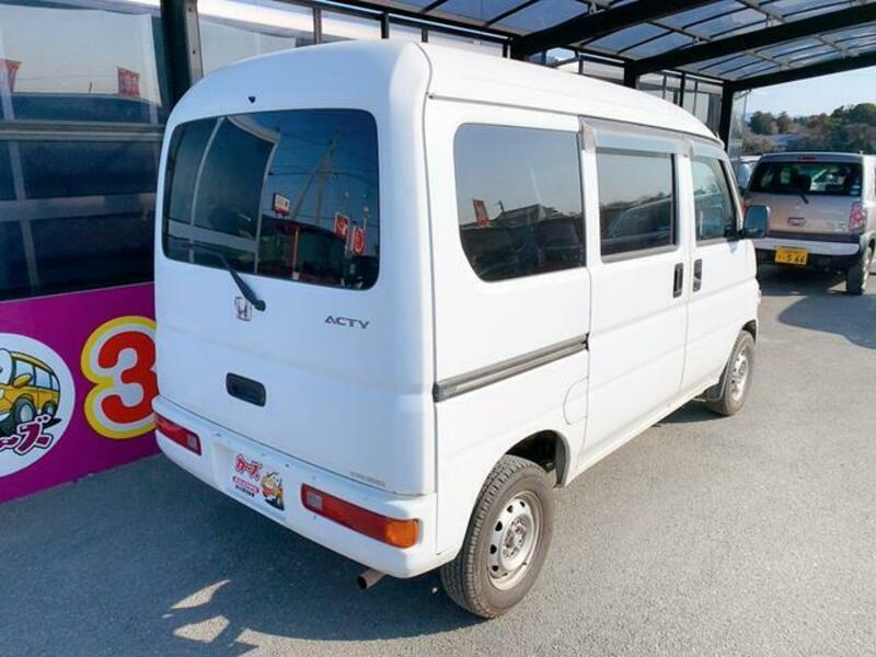 ACTY VAN